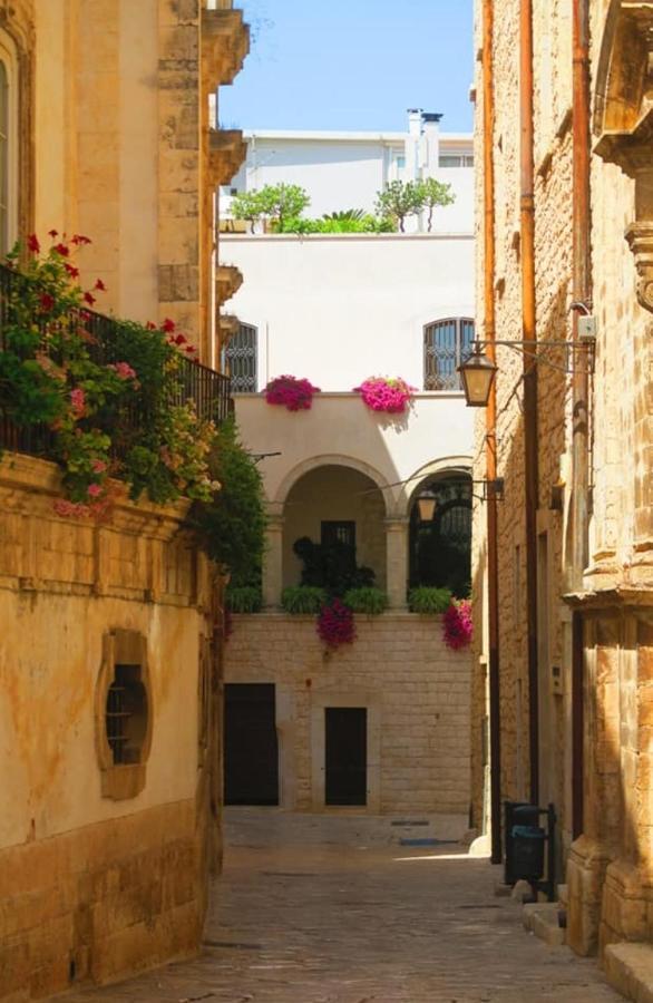 Le Scale Di Pietra Bed and Breakfast Conversano Exteriör bild
