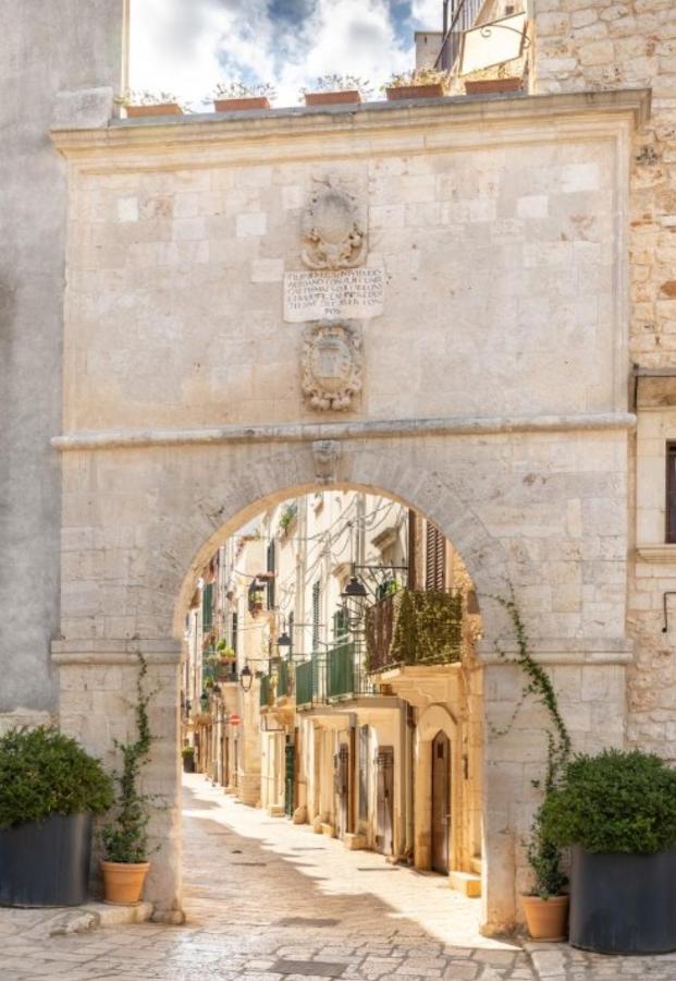 Le Scale Di Pietra Bed and Breakfast Conversano Exteriör bild