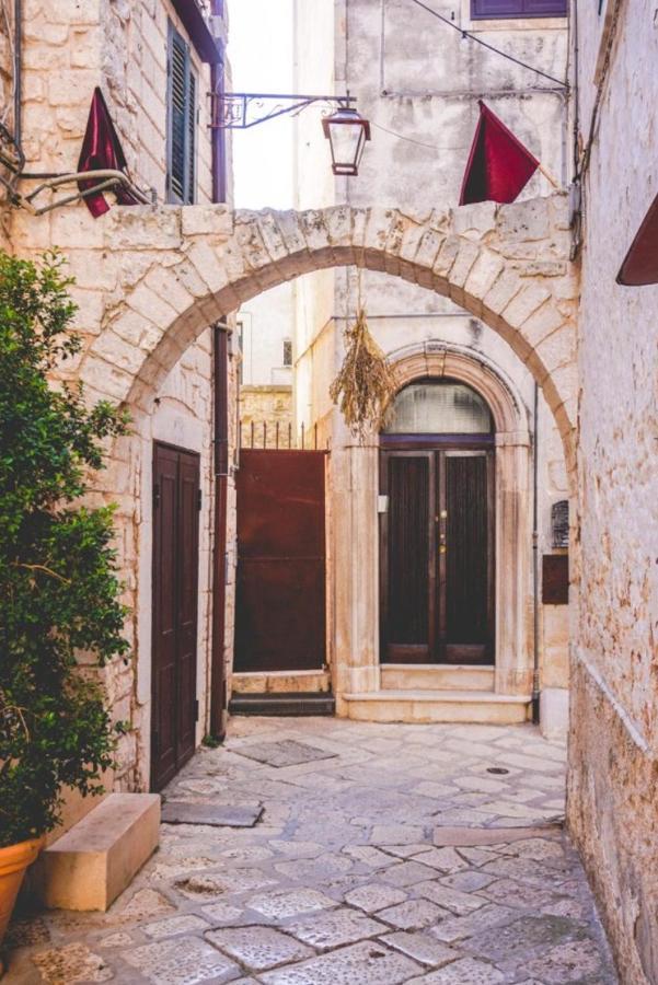 Le Scale Di Pietra Bed and Breakfast Conversano Exteriör bild
