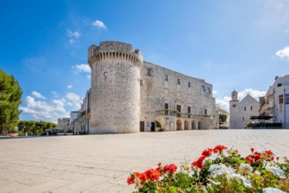 Le Scale Di Pietra Bed and Breakfast Conversano Exteriör bild