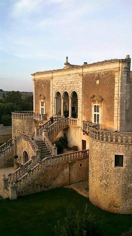Le Scale Di Pietra Bed and Breakfast Conversano Exteriör bild