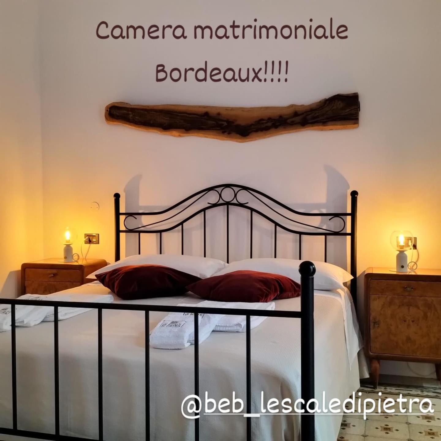 Le Scale Di Pietra Bed and Breakfast Conversano Exteriör bild