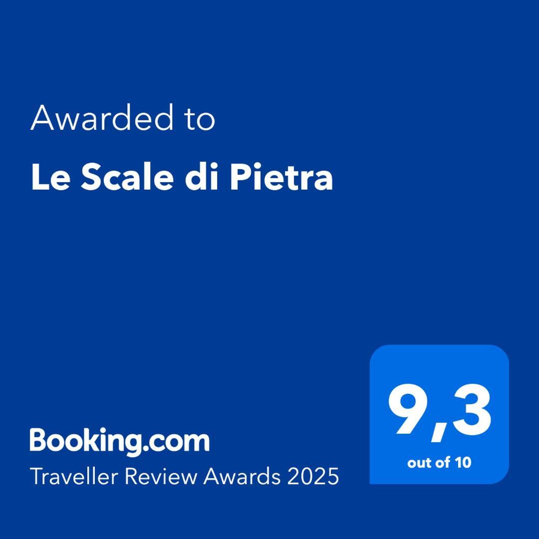 Le Scale Di Pietra Bed and Breakfast Conversano Exteriör bild