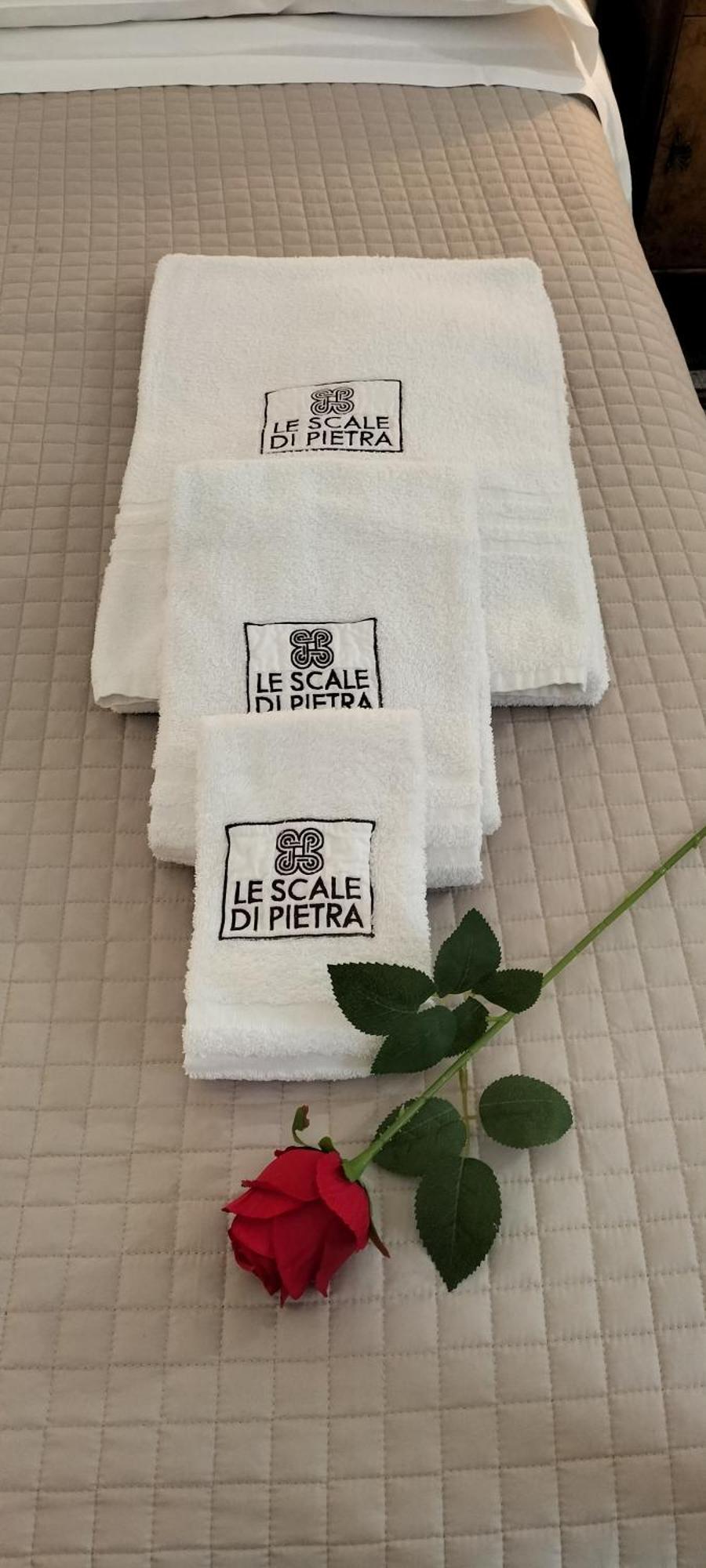 Le Scale Di Pietra Bed and Breakfast Conversano Exteriör bild