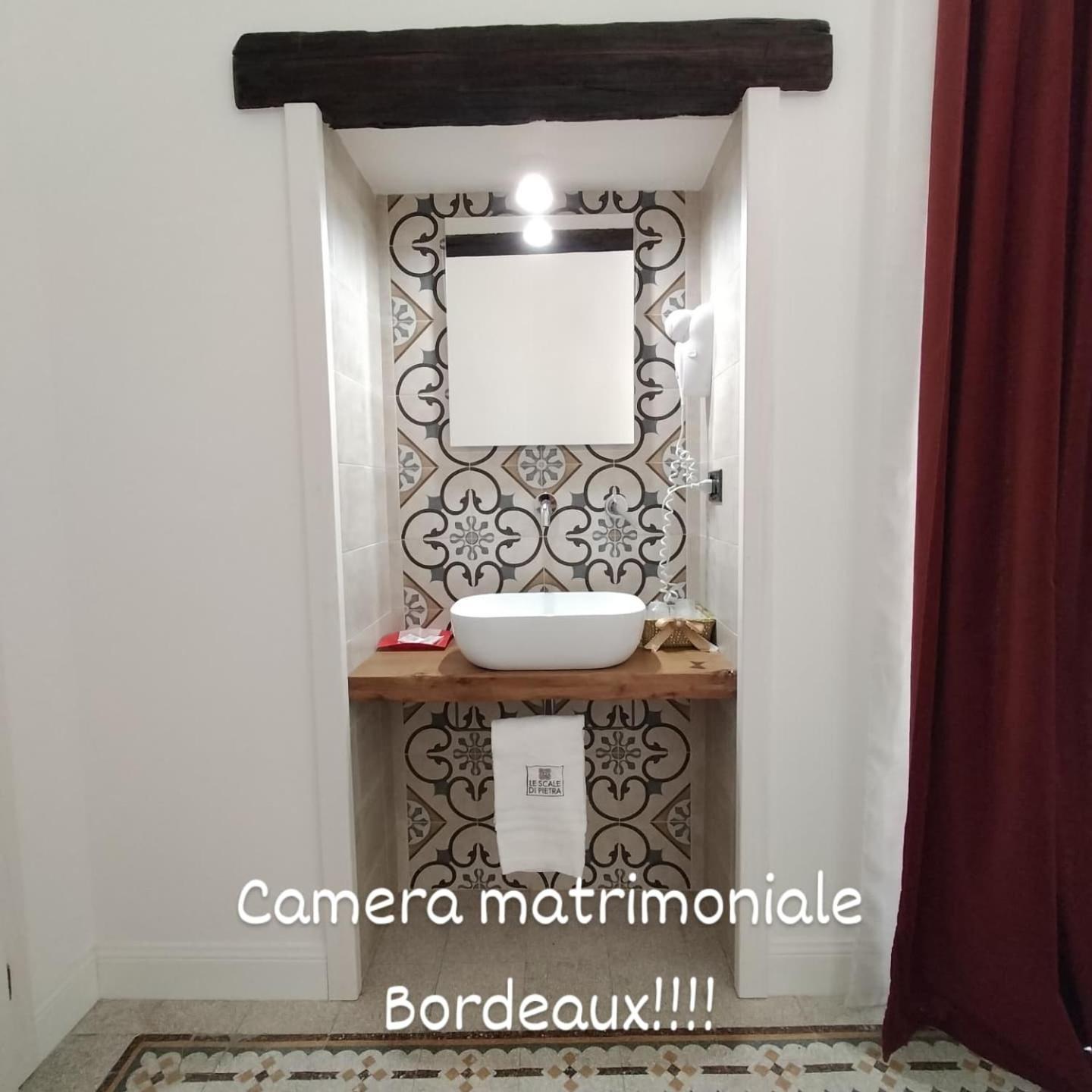 Le Scale Di Pietra Bed and Breakfast Conversano Exteriör bild