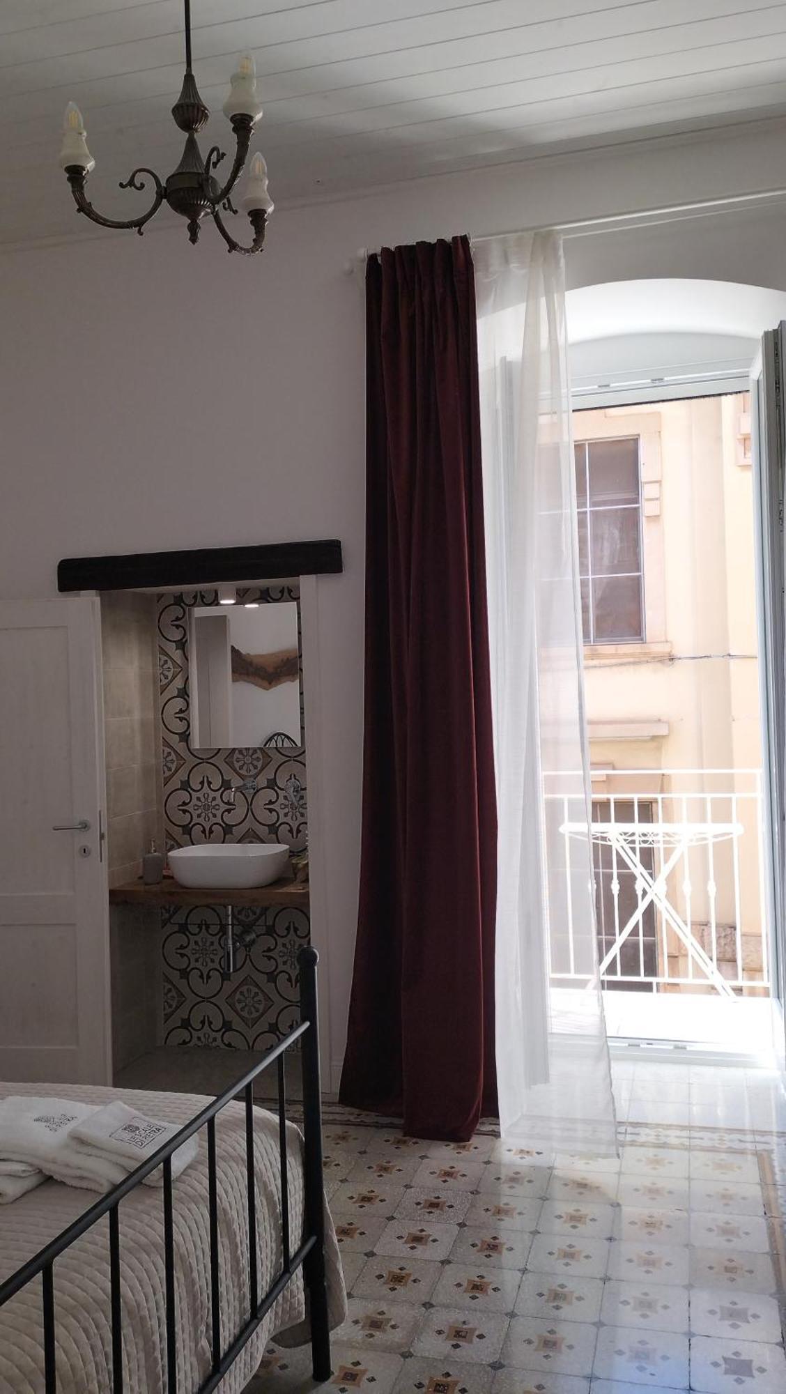 Le Scale Di Pietra Bed and Breakfast Conversano Rum bild