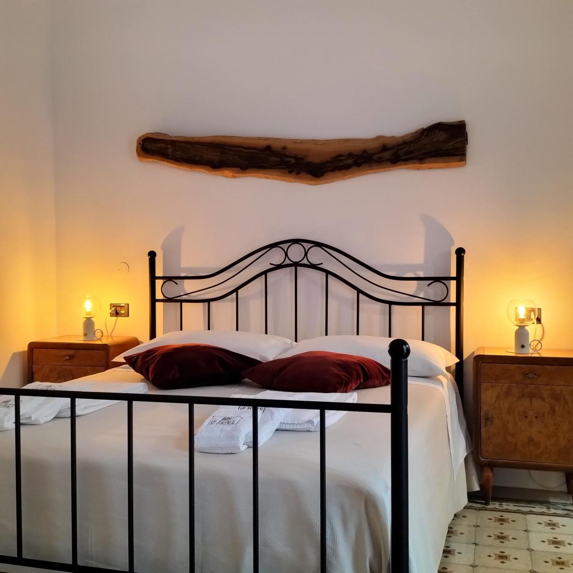 Le Scale Di Pietra Bed and Breakfast Conversano Exteriör bild